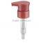 hot sale 24mm PP Plastic Shampoo Pump for PET Shampoo Bottle