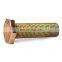 Howo D10 Motor Assembly Bomba de aceite y Filtro de aceite Q150b1045 Tornillo