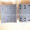 China product brake lining 3552-01207 brake parts high quality for chinese bus