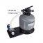 OEM 1.5 Inch Fiberglass Sand Filter Swimming pool filter pump with filter for swimming pool