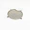 Customized Shape 304 Stainless Steel Woven Wire Mesh Filter Disc For Dust Filtration