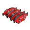 Wholesale Original FERODO Ceramic Brakes FDB4397-S Auto Ceramic No Noise Ceramic Brake Pads for AUDI(BR)  4G0698151B