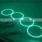 Canton Fair Hot products SMD , COB ,RGB led circle ring light,cob led angel eyes ring for bmw e46, Car ledlight angel eyes