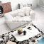 American style of living room fabric sofa sets PFS8013