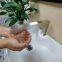Children's extended sensing faucet Stainless steel polished 30CM