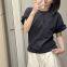 Women's casual T-shirt short-sleeved 1259483001 spring new product