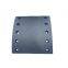 OEM Manufacturer Full Range Heavy Duty Japannese Korean, Europe, America Truck Tractor Semi Trailer Brake Lining Brake Liner 1909439 1909442