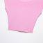 2025 Spring/Summer Sweet Sleeveless Vest Wholesale Women's Knitted Short Top