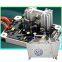 2 component epoxy dispenser epoxy resin mixing and dosing machine epoxy potting machine for sensor and inductor coils potting and encapsulation