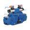 Hydraulic Valves Control Electro-hydraulic Pilot Operated Directional Control Valve Reversing Valve Solenoid