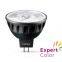 Philips Master LED MR16 ExpertColor 6.7W