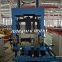 Steel C Z interchangeable purlin C Channel Building Material Cold roll forming machine