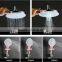 Digital Thermostatic Led Shower Set Shower head set with rainfall waterfall shower