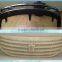 China Injection Plastic Custom Car Light Moulds Auto Front Injection Bumper Mould,