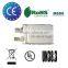 HRB 850mah lithium polymer battery single cell 3.7V high capacity