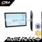 32 Inch All In One Computer Interactive Touch Screen Kiosk Digital Signage Media Player For Menu And Rss News