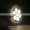 China sell aluminum material E27 led par 30 light 7w