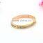 rose gold jewellery diamond bangle bracelets