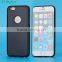 Strong touch feeling mobile phone case for phone 6