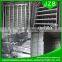 High quality steel tube corral fencing panels( factory )