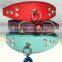 Wholesale Cat and Dog Pet Products Diamond Bell Dog Collars