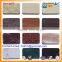 aluminium and plastic composite panel with good quality & price / PE coating aluminium composite panel price