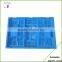 Hot sale foldable plastic box for vegtables