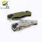 yangjiang factory manufacture durable soldier's knife new design automatic knife pocket