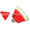 Personalized usb sticks watermelon 8gb