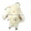 rabbit fur Baby Animal Nursery Doll Toys Home Decoration Pendant Hanging Ornements Christmas Gifts For Children