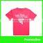 Hot Custom Printed custom printed ladies shirt
