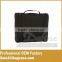 The fashion zipper closure hanging toiletry gear