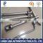 Promotional Hardware Tool Double Head Heavy Duty Forged Torque Wheel Wrench With Wrecking Bar