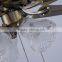 Bronze Body Four Light 42'' Decorative Ceiling Fan