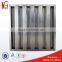 Modern top sell aluminum kitchen baffles filter