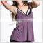 Oem Manufacturer gym tank top with fitness clothing for women