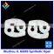 Fancy Hot Sales 12.5*11mm Blue/White Cancer Fire Opal 12 Horoscopes Opal And 78 Colors To Optional
