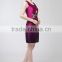 Suzhou hot fashion embroidered dress handmade embroidery in very hot selling