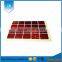 Accept custom order security sticker