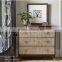 solid wood living cabinet hall chest american style hall cabinet