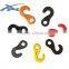 high quality plastic S shaped hook tent hook