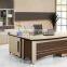 Modern office computer working table furniture (SZ-ODB319)