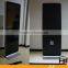 huge iphone type floor standing multiple touch windows 7 OS kiosk