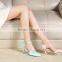 2016 New Arrival Detachable Heel Shoes, High Heel Shoes Dace Shoes, Changeable Heels Removable Heel Shoes