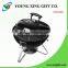 convenient outdoor BBQ table grill/bbq tool