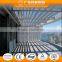 2016 new design China manufacturer extrusion aluminium rolling shutter/aluminium sunshades louver
