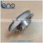 48 teeth aluminum pulley gear for timing belt htd5m