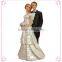 latest figurines resin wedding decoration