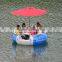 Original factory cheap rc boat with electric motor