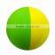 Clear bouncy ball